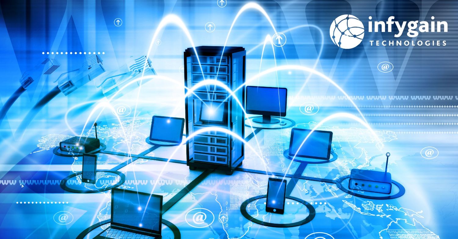 Best Networking Companies in Coimbatore | Infygain Technologies