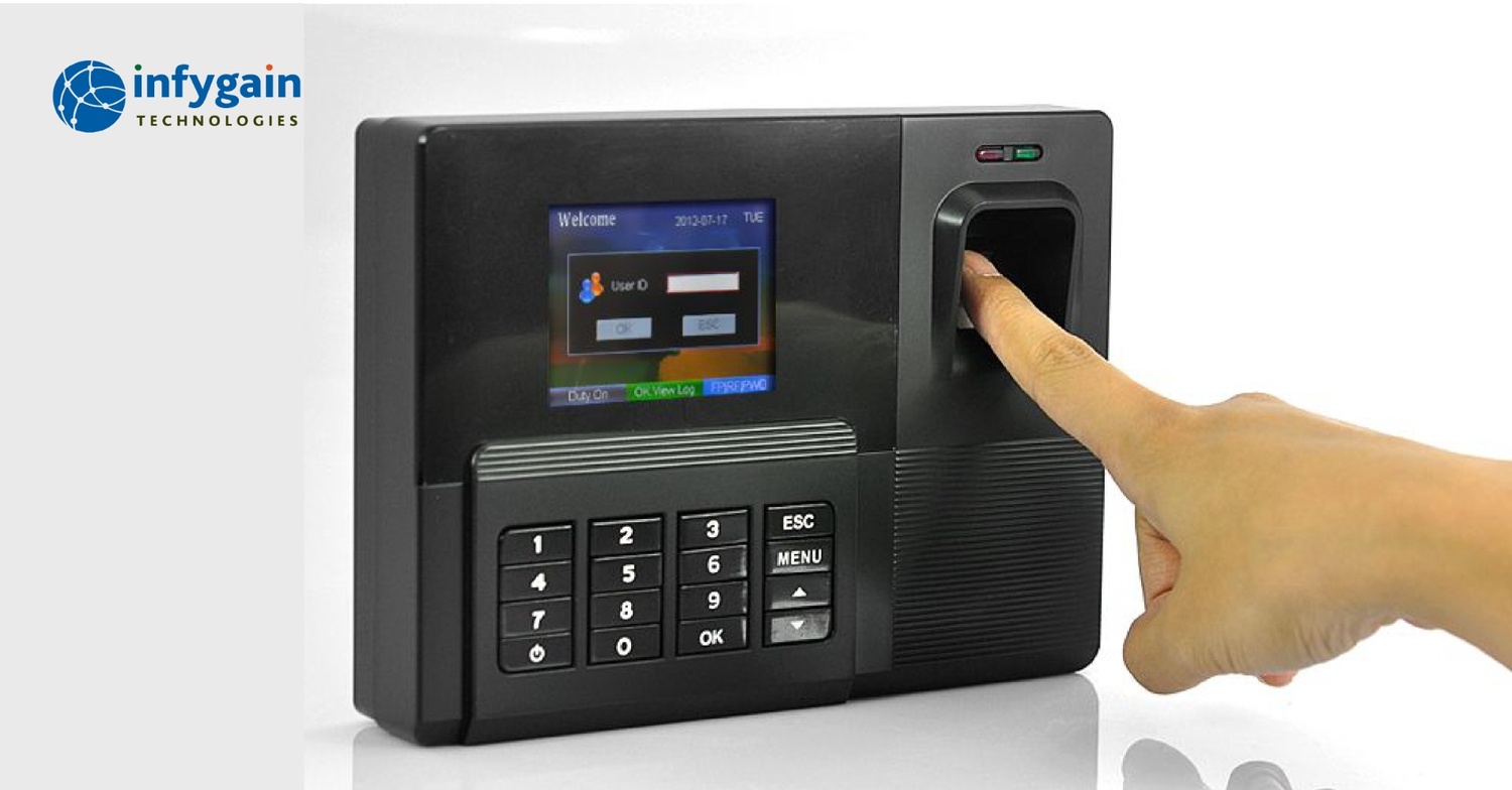 Biometric System Dealers in Coimbatore - Infygain technologies