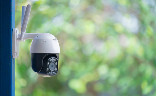 Wireless Security Camera