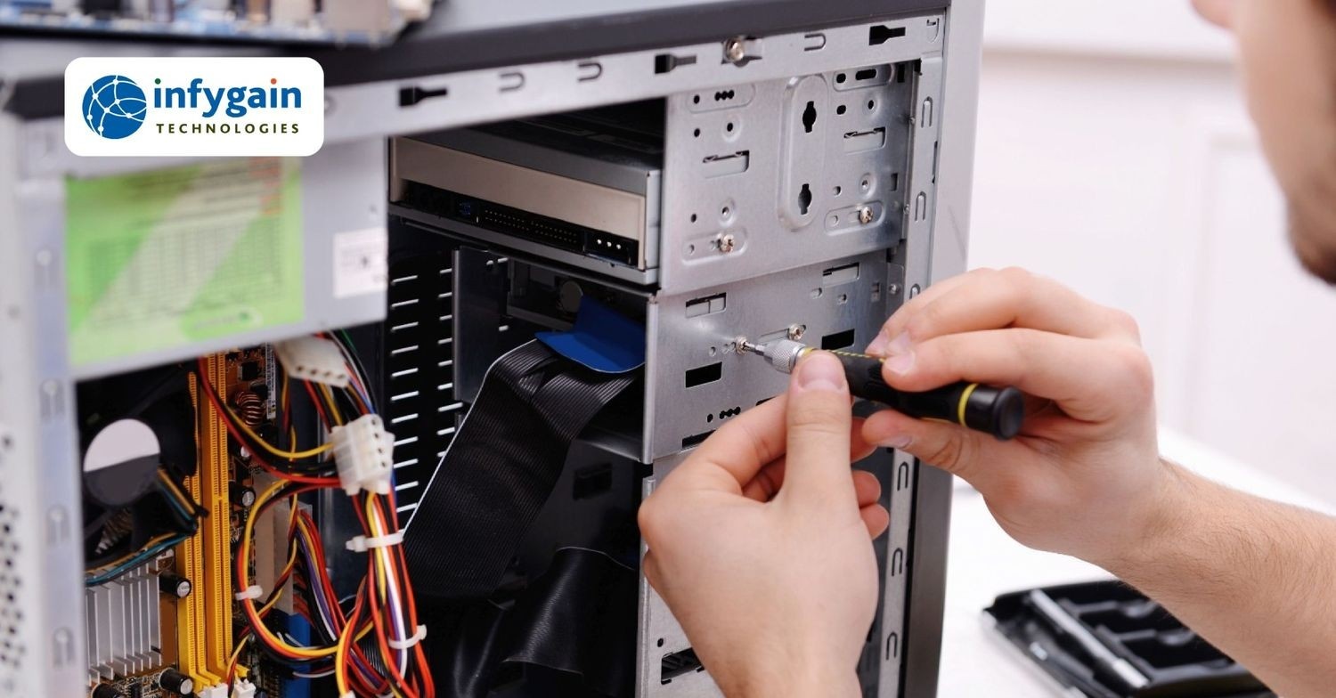 Best Computer Service in Coimbatore – Infygain Technologies
