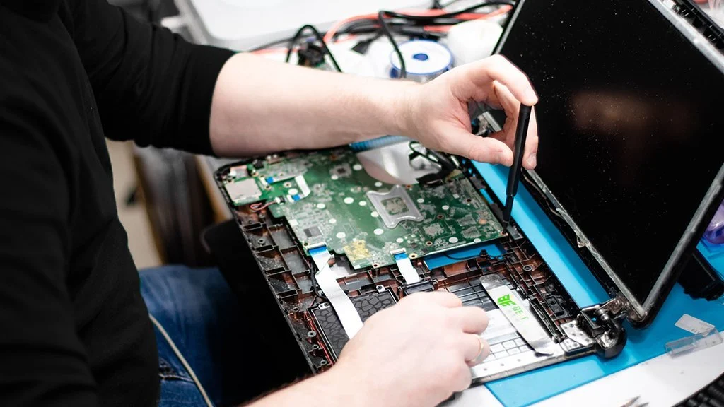 Dell Laptop Service Center in Coimbatore